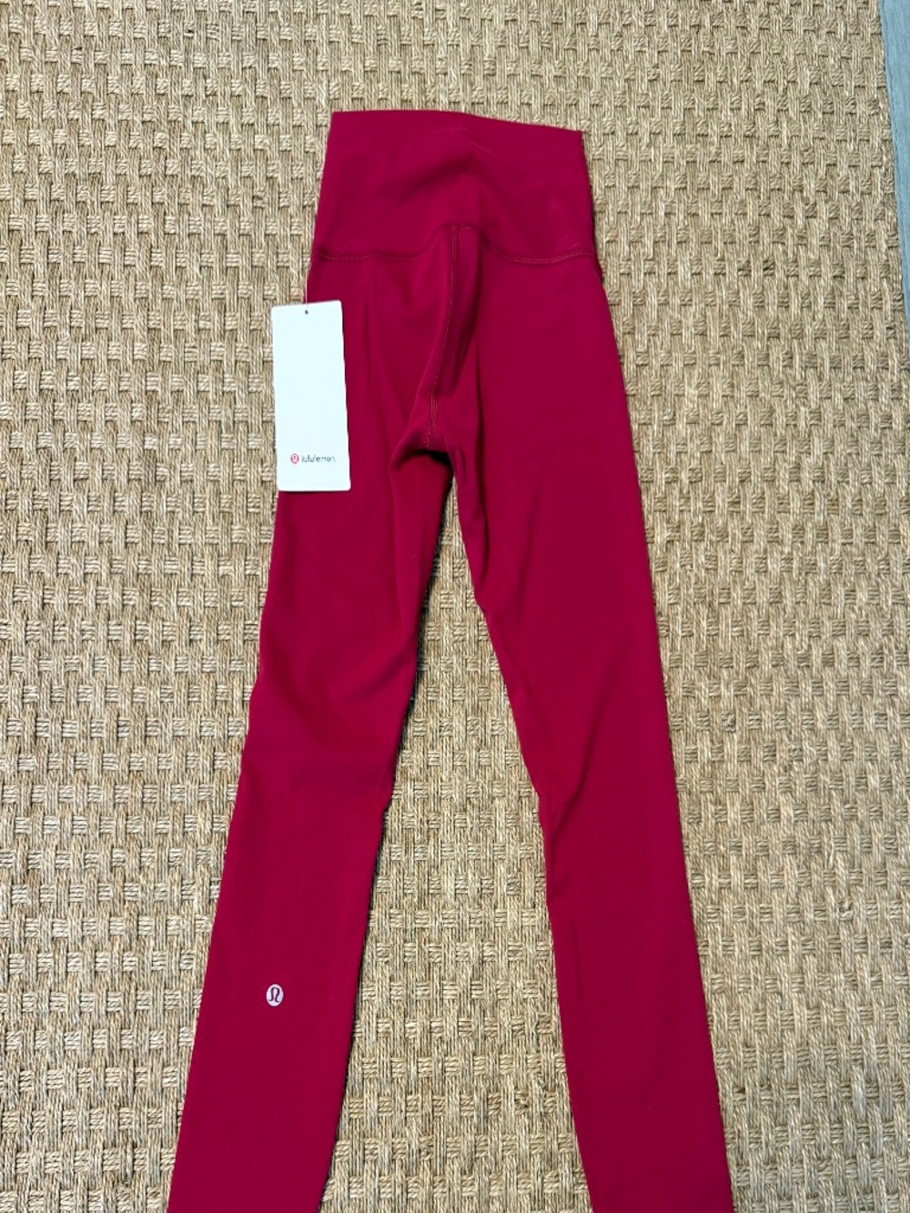 Lululemon Wunder Train HR Tight 28”